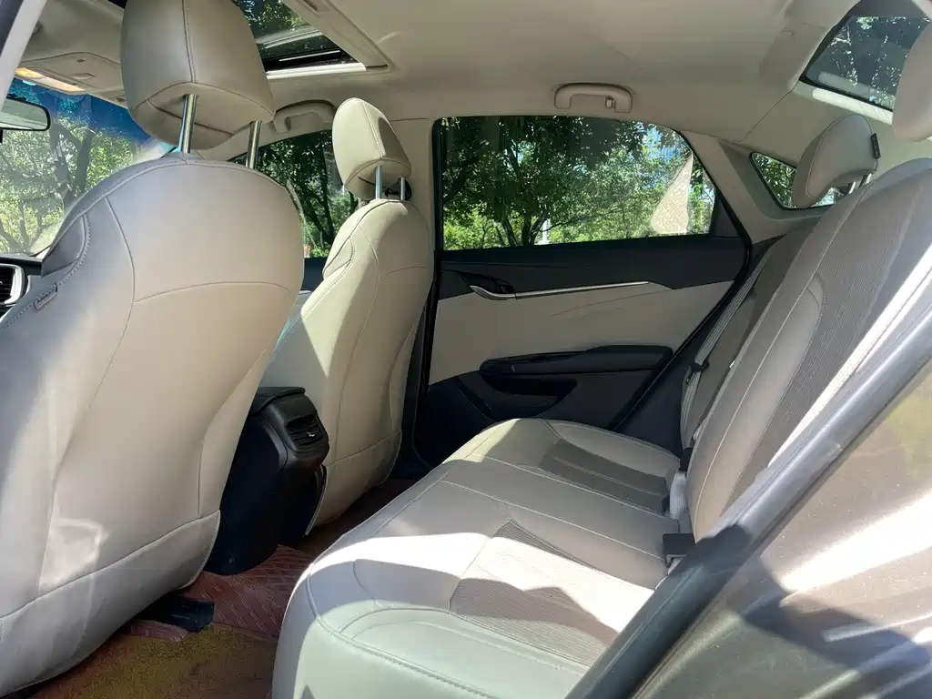 Buick Excelle 2017