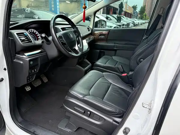 Honda Odyssey 2017