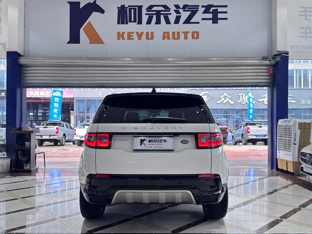 Land Rover Discovery Sport 2024 — фото 15