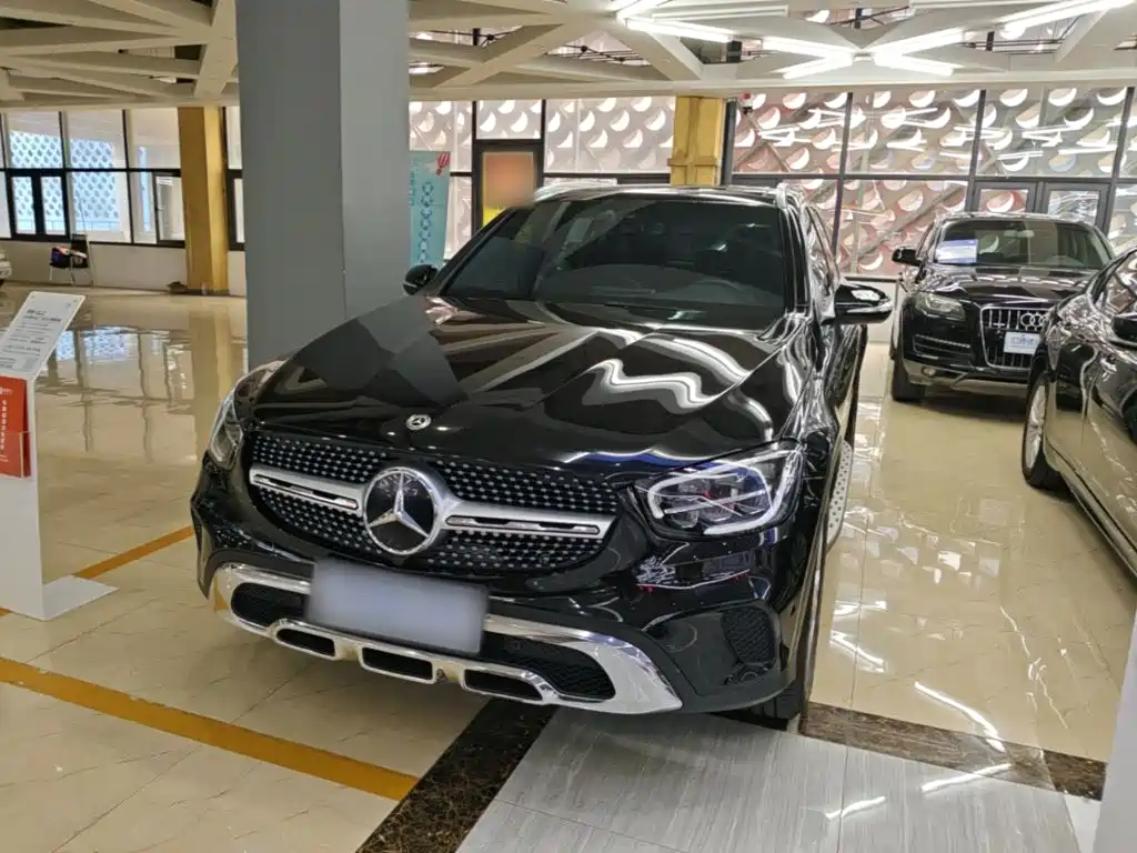 Mercedes-Benz GLC 2020