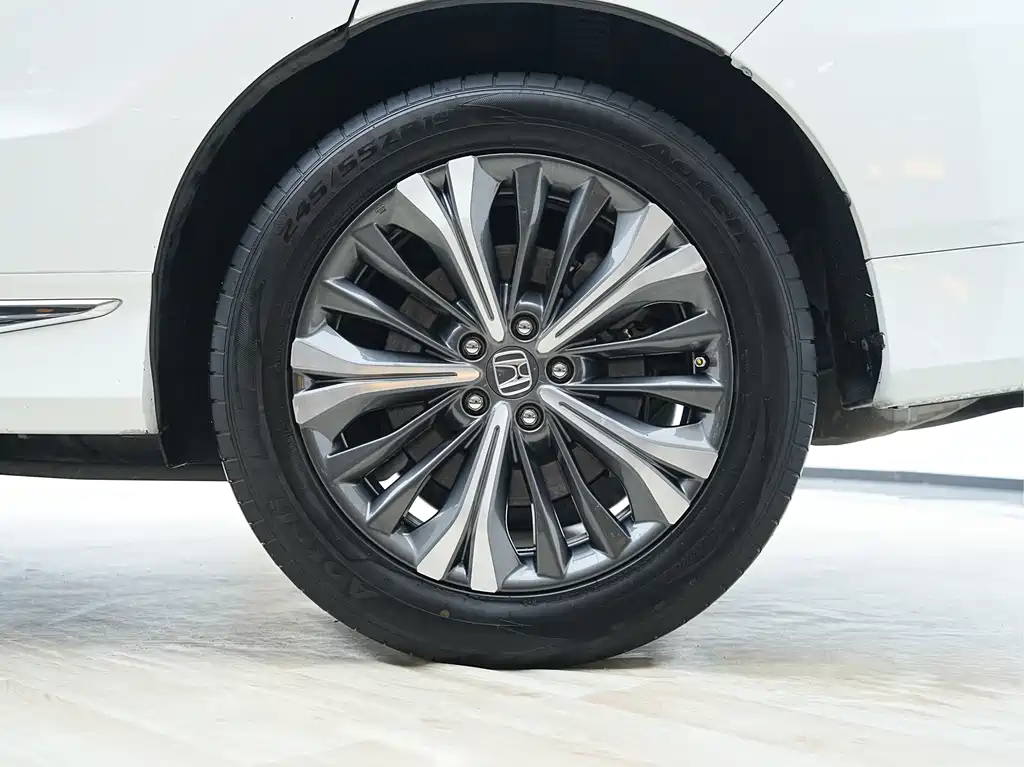 Honda UR-V 2022 — фото 9