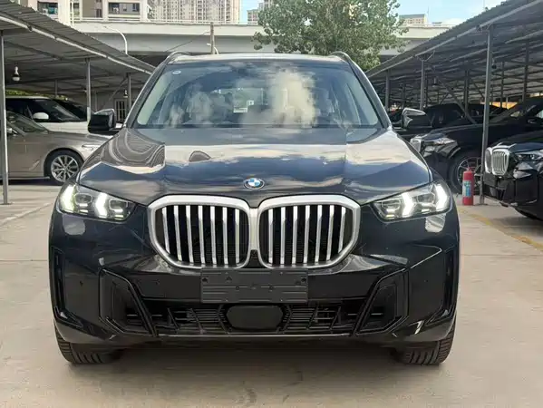 BMW X5 2026