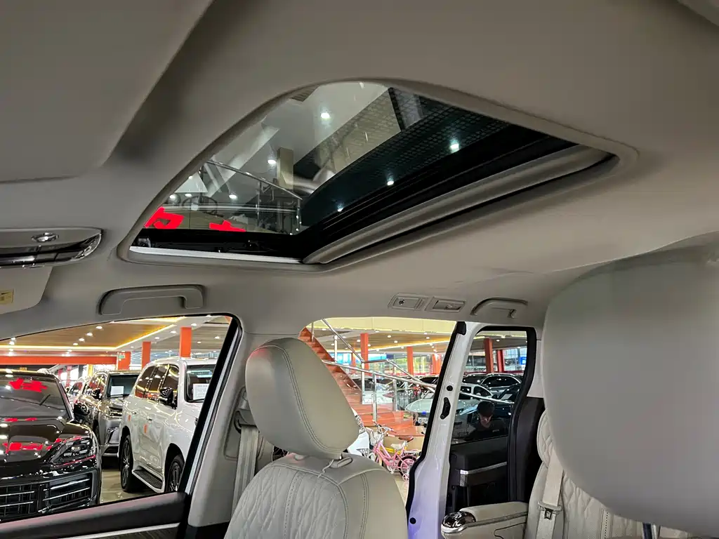 GAC Motor Trumpchi M8 2020 — фото 15