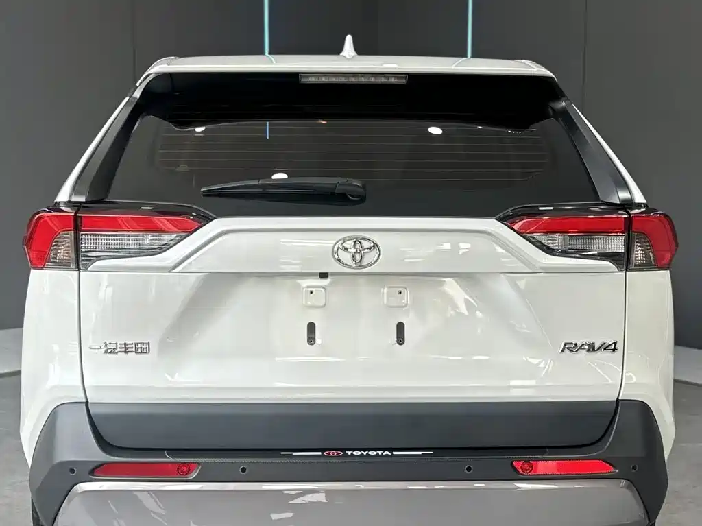 Toyota RAV4 2022