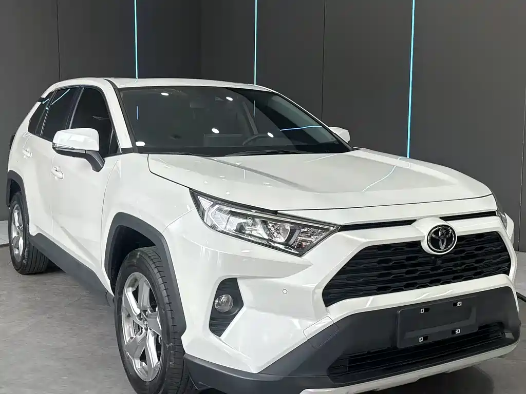 Toyota RAV4 2022