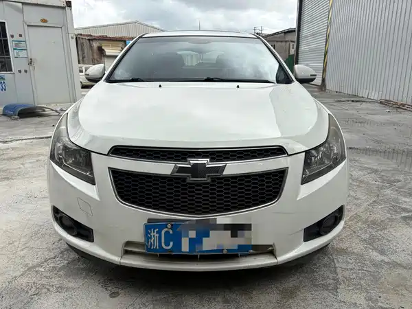 Chevrolet Cruze 2014