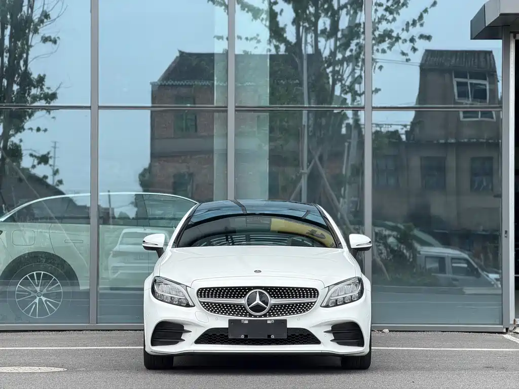 Mercedes-Benz C-Class 2021 — фото 2