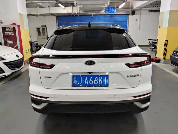 Ford EVOS 2022
