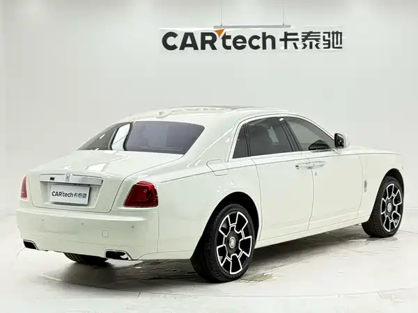 Rolls-Royce Ghost 2010
