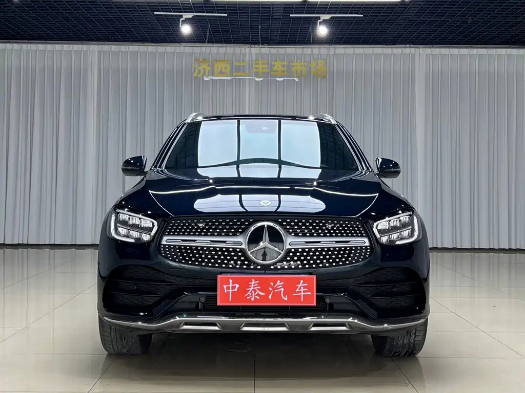 Mercedes-Benz GLC 2021
