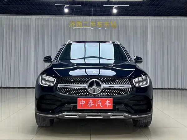 Mercedes-Benz GLC 2021