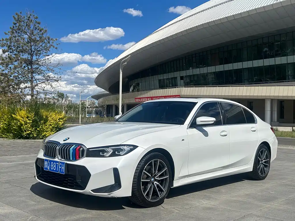 BMW 3 Series 2023