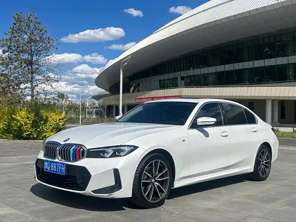 BMW 3 Series 2023