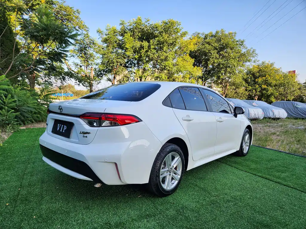 Toyota Levin 2022
