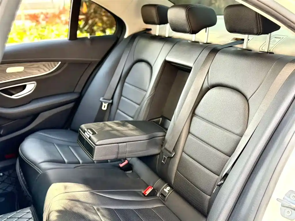 Mercedes-Benz C-Class 2015 — фото 9