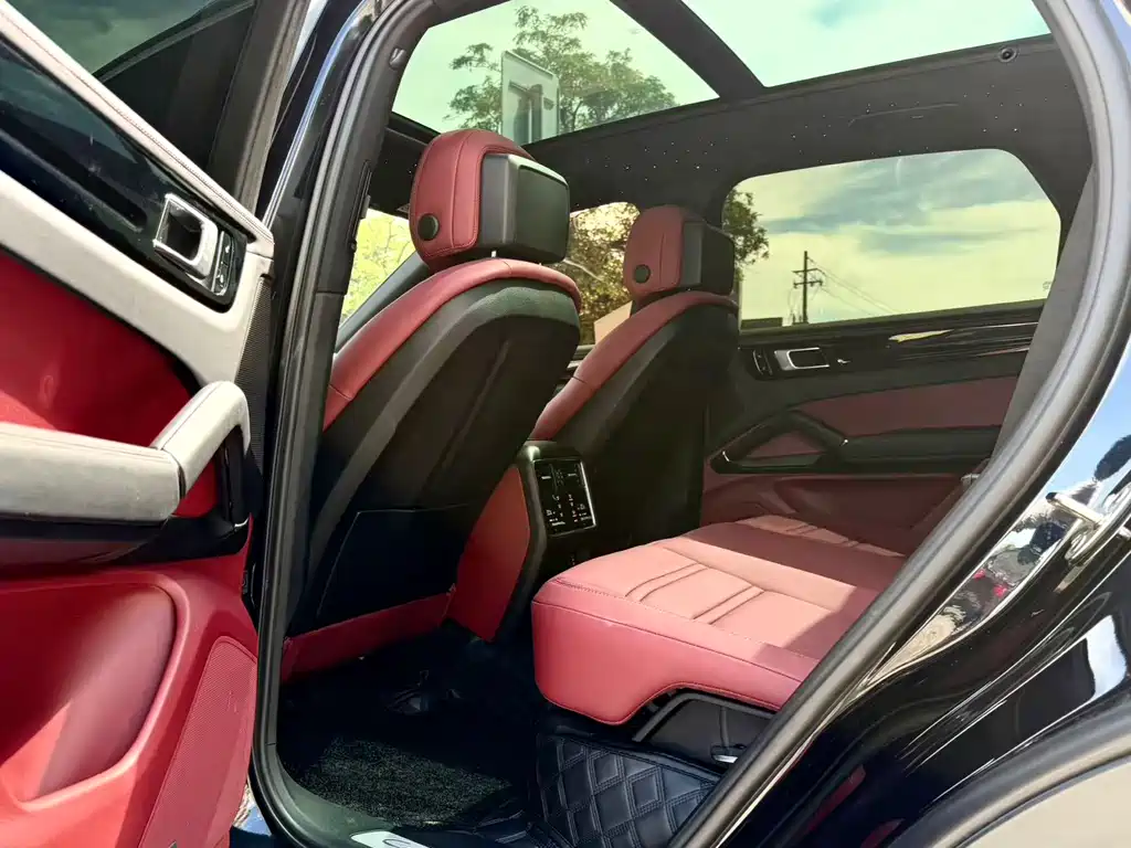 Porsche Cayenne 2018