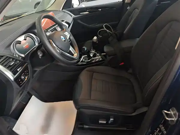 BMW X3 2018