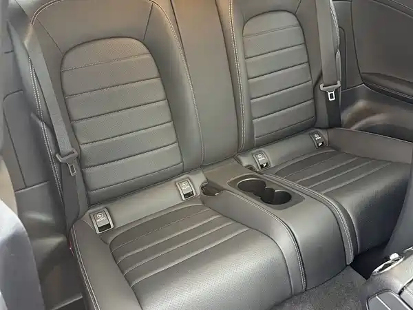 Mercedes-Benz C-Class 2020