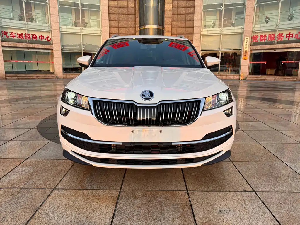 Skoda Karoq 2023