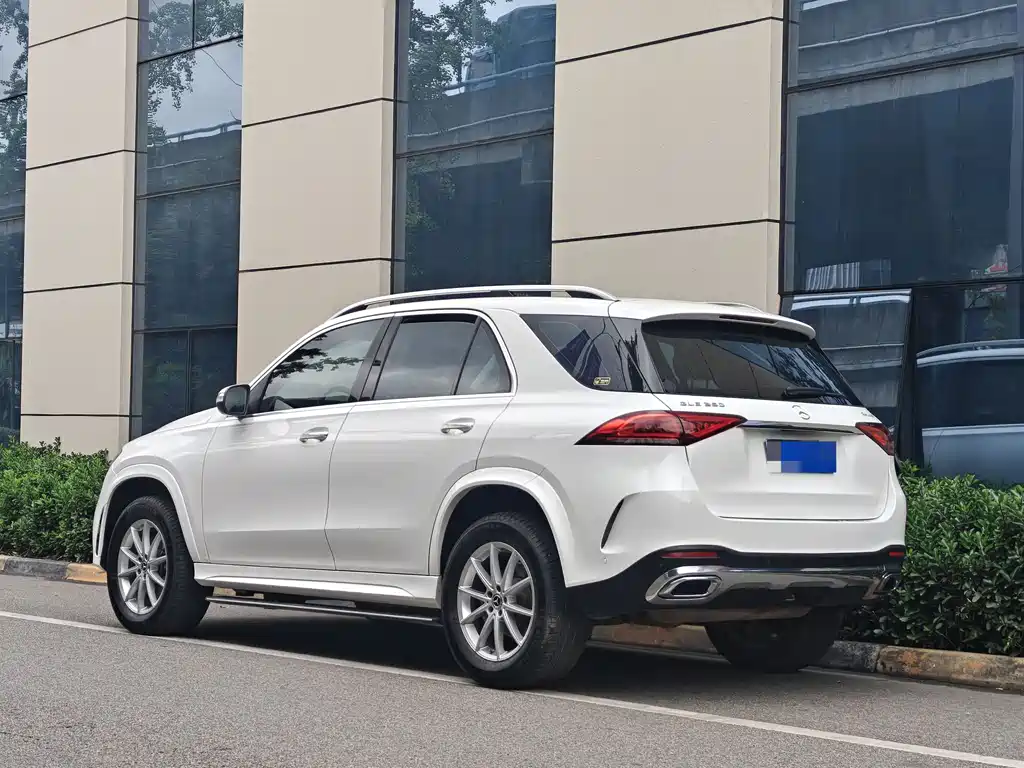 Mercedes-Benz GLE 2020