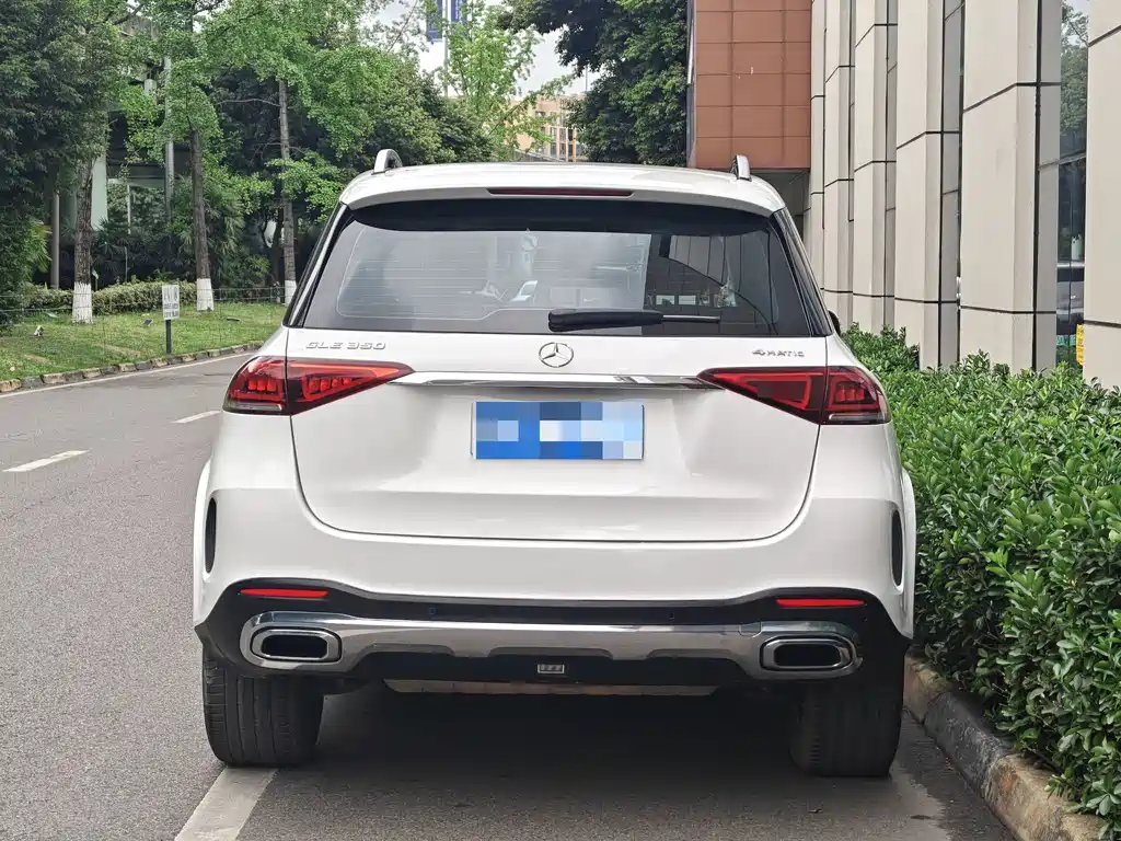 Mercedes-Benz GLE 2020