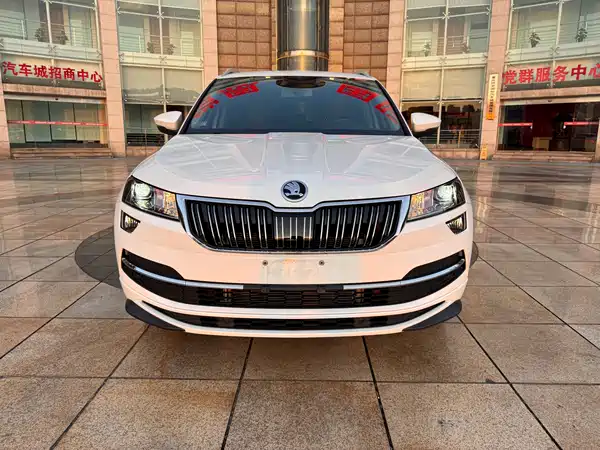 Skoda Karoq 2023