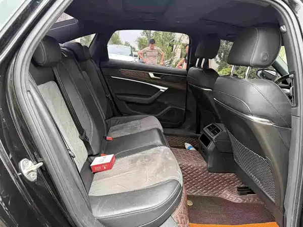 Audi A6L 2020