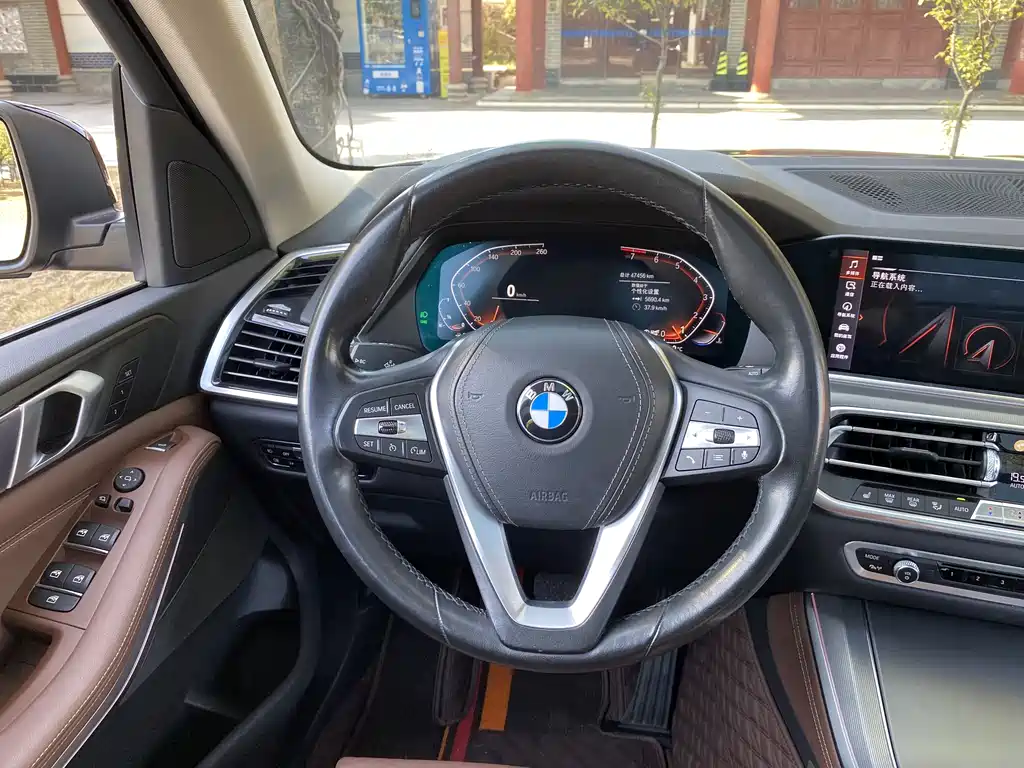 BMW X5 2019 — фото 15