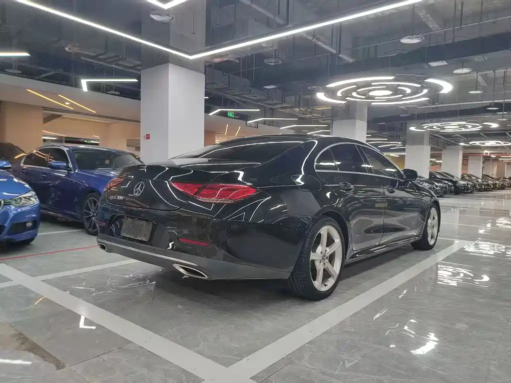 Mercedes-Benz CLS 2019 — фото 14