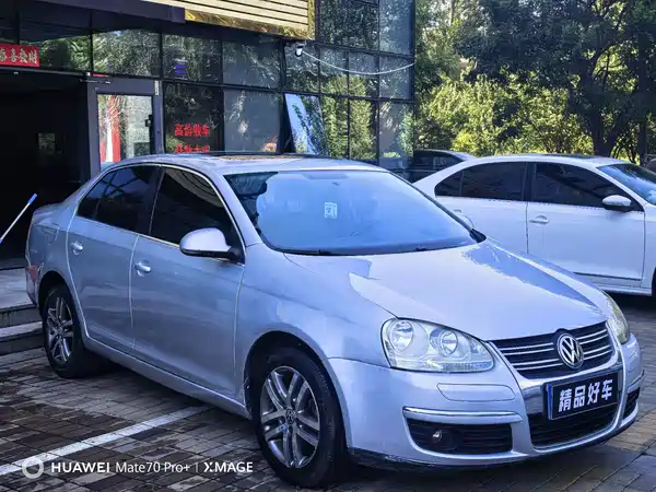 Volkswagen Sagitar 2008