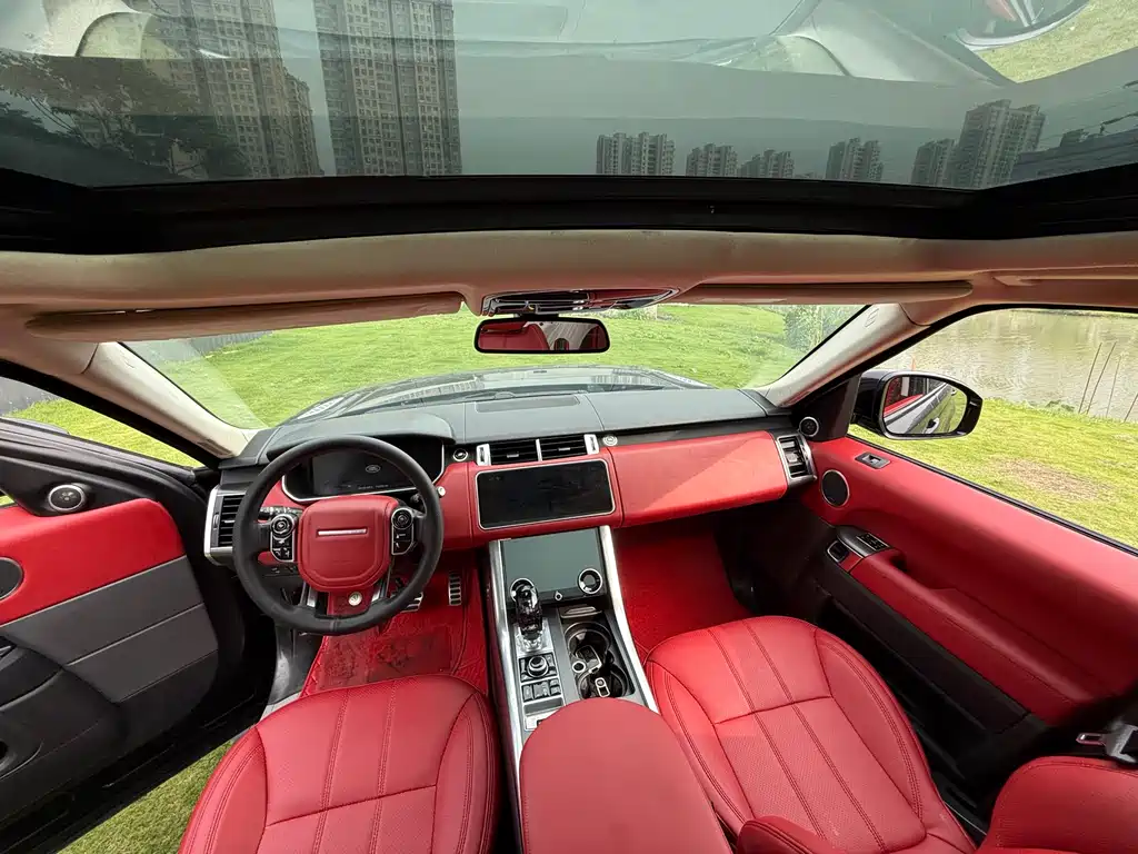 Land Rover Sport 2015 — фото 9