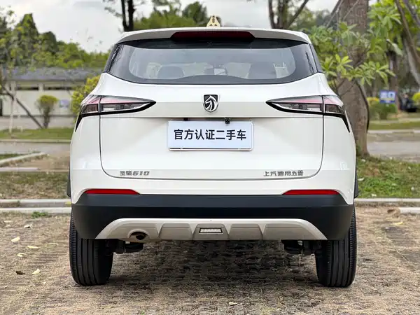 Baojun 510 2019