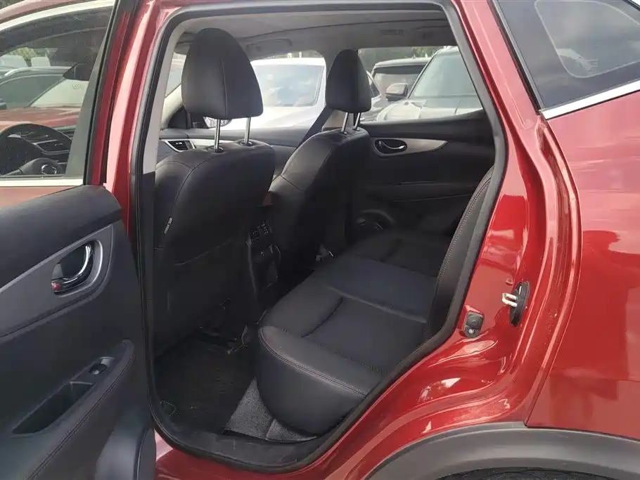 Nissan Qashqai 2020 — фото 11