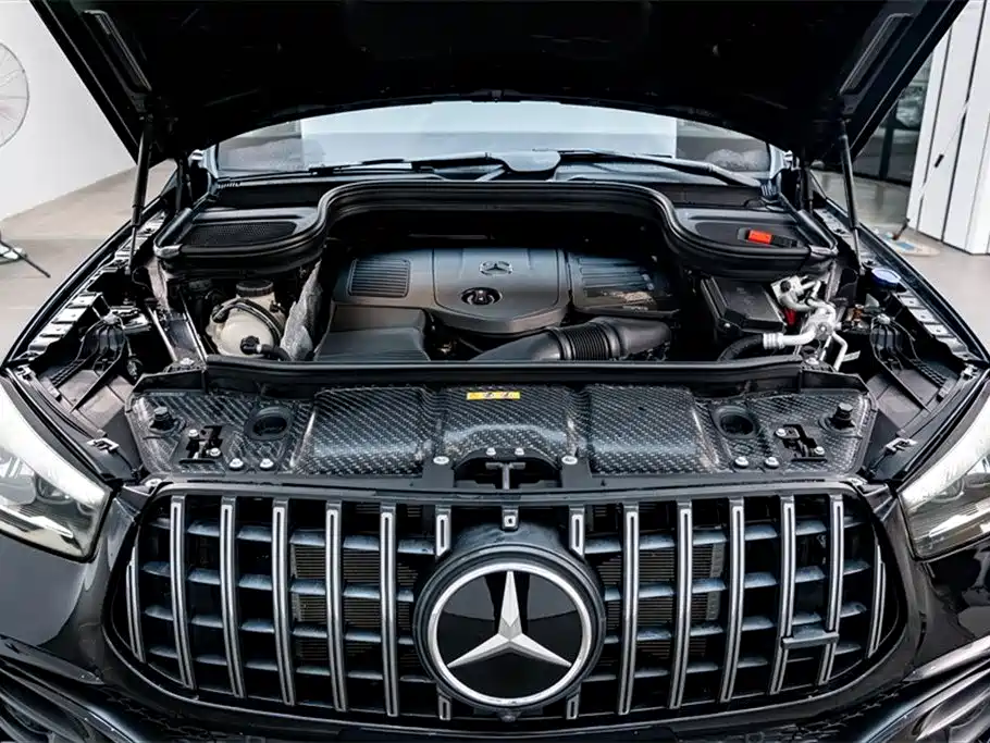 Mercedes-Benz GLE 2024 — фото 26