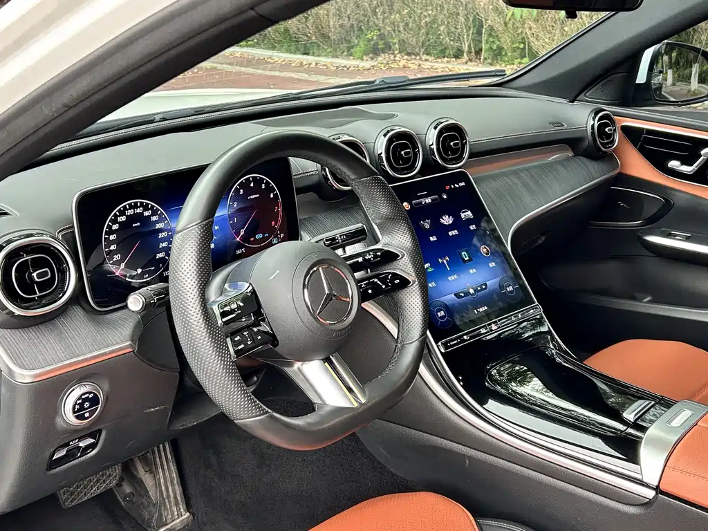 Mercedes-Benz C-Class 2022 — фото 6