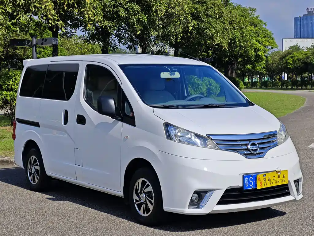 Nissan NV200 2018 — фото 3
