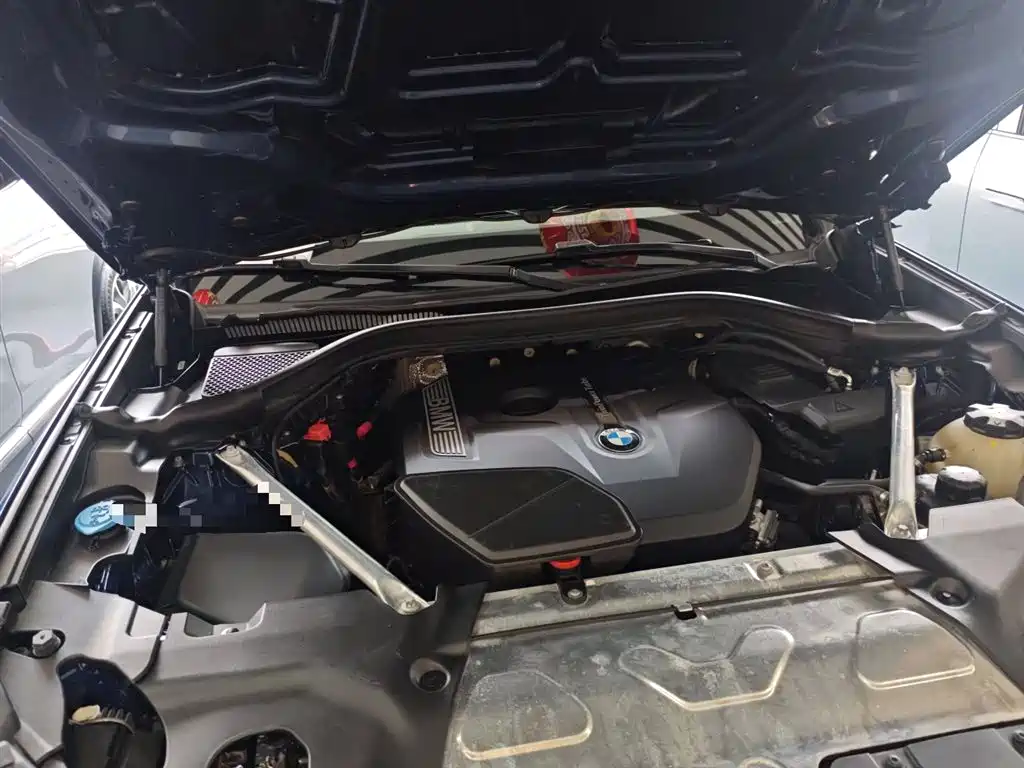 BMW X3 2019 — фото 9