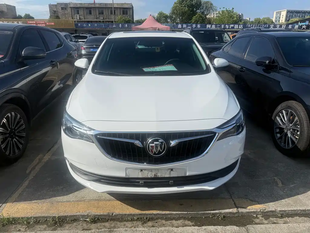 Buick Excelle 2020 — фото 2