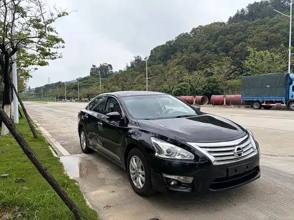 Nissan Teana 2016