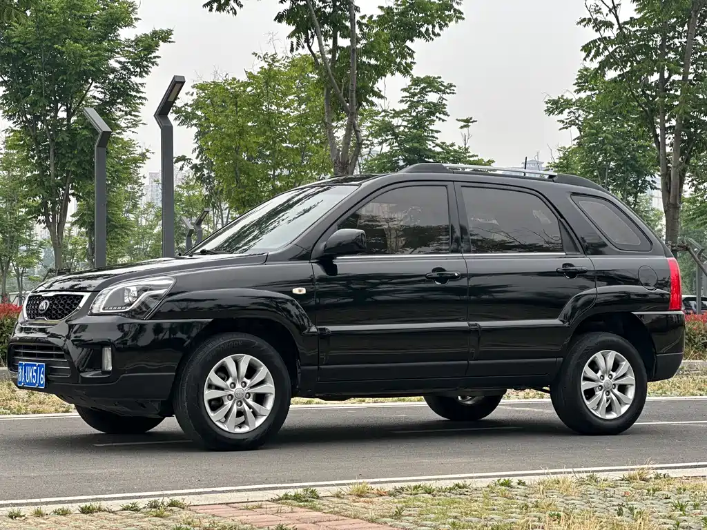 Kia Sportage 2015