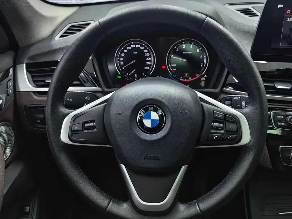 BMW X1 2022