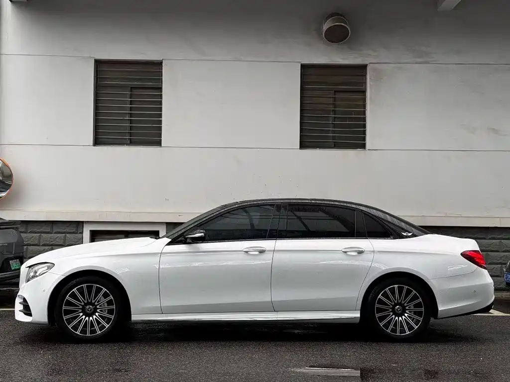Mercedes-Benz E-Class 2019