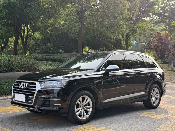 Audi Q7 2018