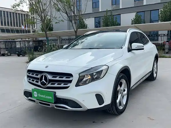 Mercedes-Benz GLA 2018