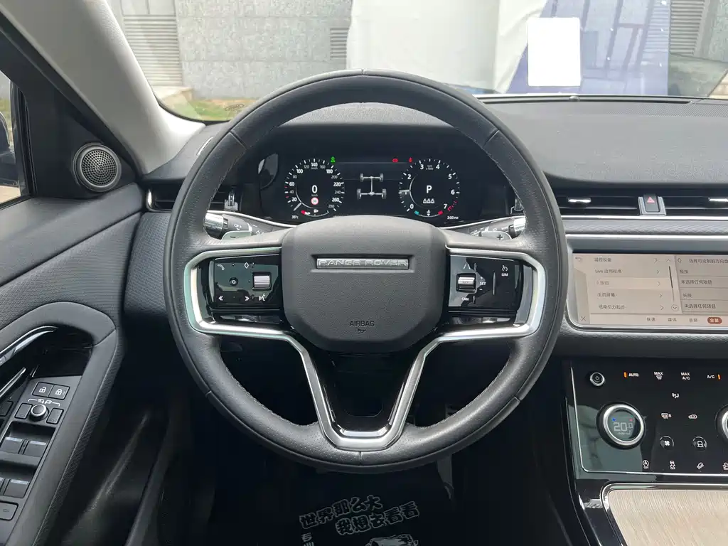 Land Rover Evoque 2022 — фото 9