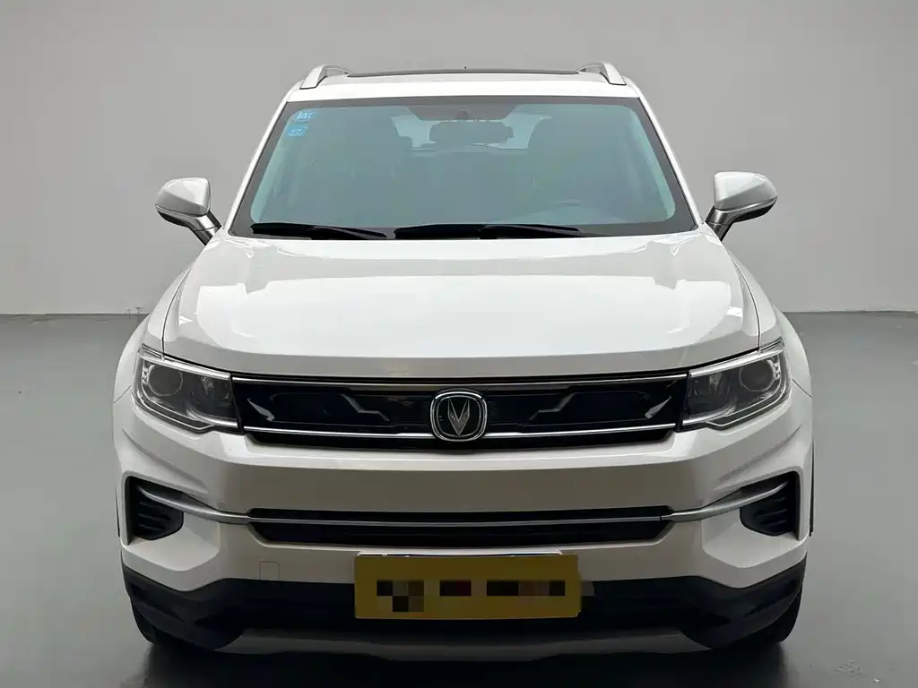 Changan CS35PLUS 2020 — фото 2
