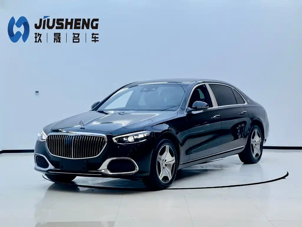 Mercedes-Benz S-Class 2025
