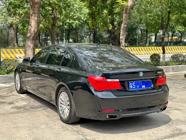 BMW 7 Series 2010