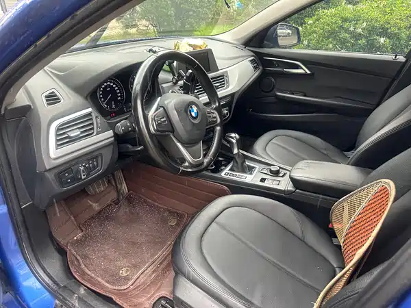 BMW 1 Series 2018