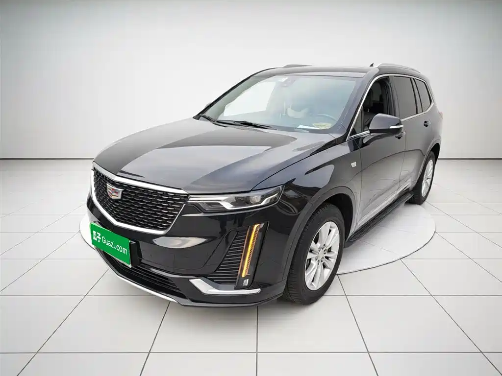 Cadillac XT6 2021 — фото 2